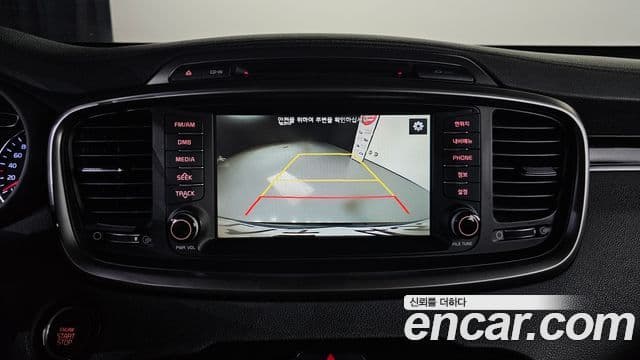 Kia All New Sorento Prestige, 2017 17