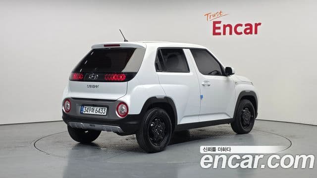 Hyundai Casper турбо D Essential Light, 2024 2
