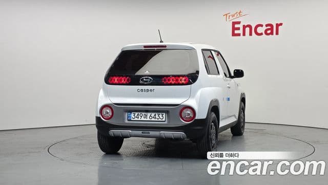 Hyundai Casper турбо D Essential Light, 2024 4