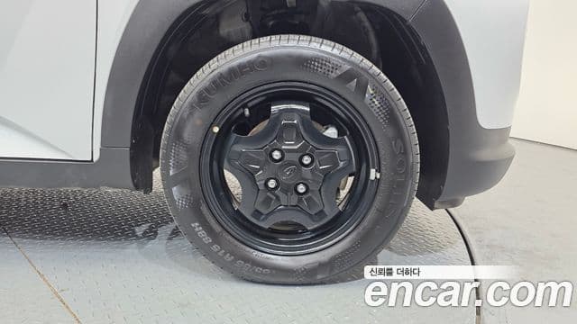 Hyundai Casper турбо D Essential Light, 2024 все фото