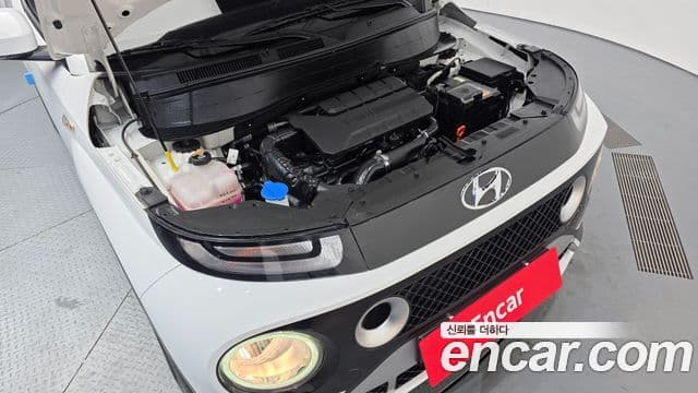 Hyundai Casper турбо D Essential Light, 2024 6