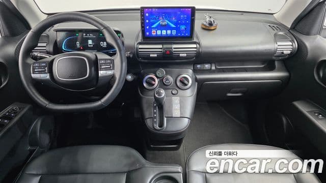 Hyundai Casper турбо D Essential Light, 2024 7