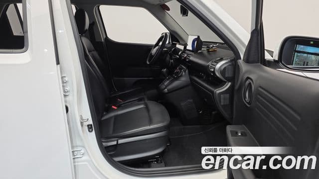 Hyundai Casper турбо D Essential Light, 2024 11