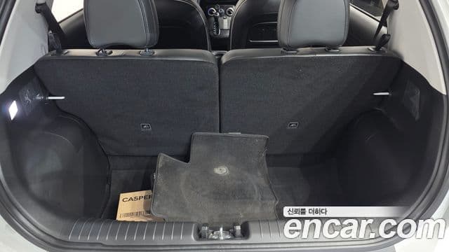 Hyundai Casper турбо D Essential Light, 2024 20