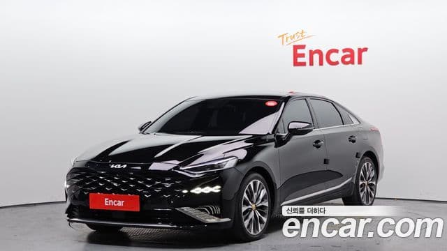 Kia K8 Noblesse, 2022 1