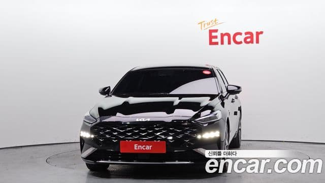 Kia K8 Noblesse, 2022 3