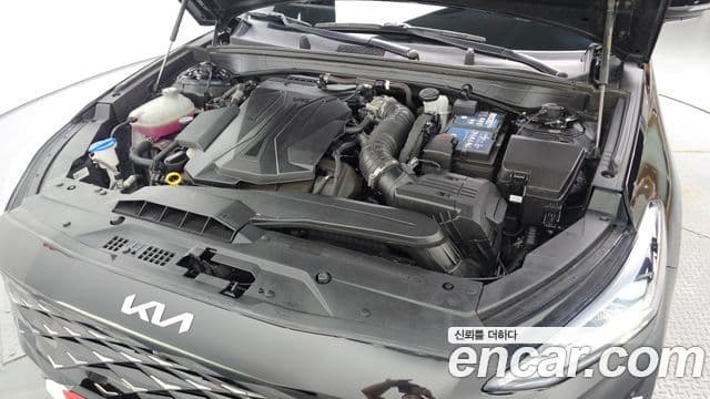 Kia K8 Noblesse, 2022 6
