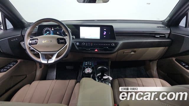 Kia K8 Noblesse, 2022 7