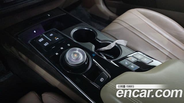 Kia K8 Noblesse, 2022 9