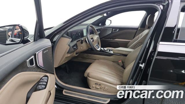 Kia K8 Noblesse, 2022 10