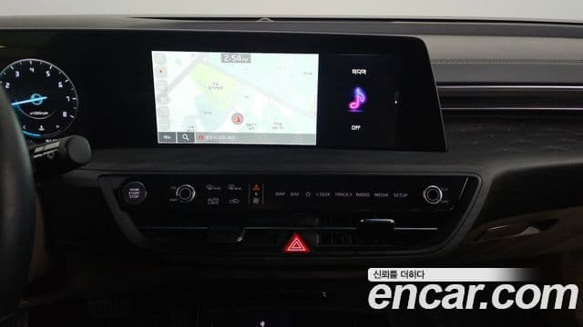 Kia K8 Noblesse, 2022 12