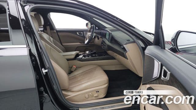 Kia K8 Noblesse, 2022 18