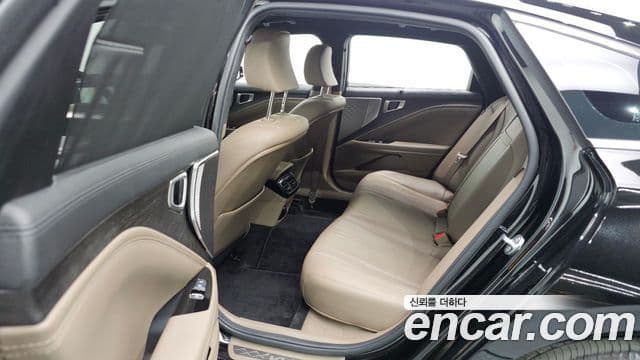 Kia K8 Noblesse, 2022 19