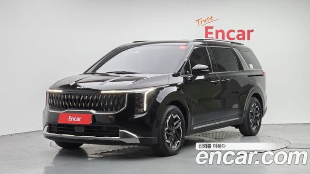 Kia The / новый New Carnival 4세대 Signature, 2025 1