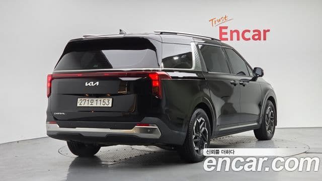 Kia The / новый New Carnival 4세대 Signature, 2025 2