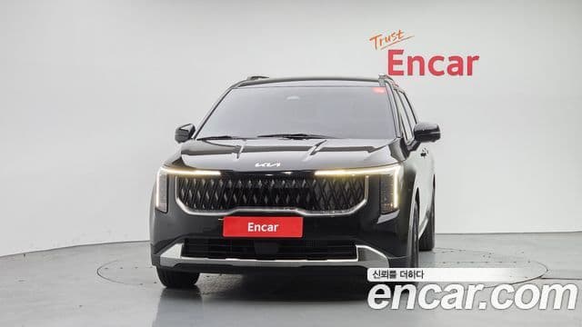 Kia The / новый New Carnival 4세대 Signature, 2025 3