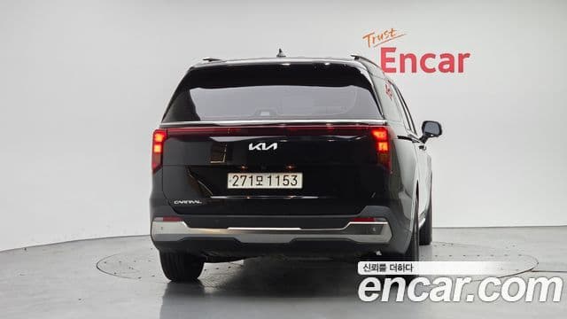 Kia The / новый New Carnival 4세대 Signature, 2025 4