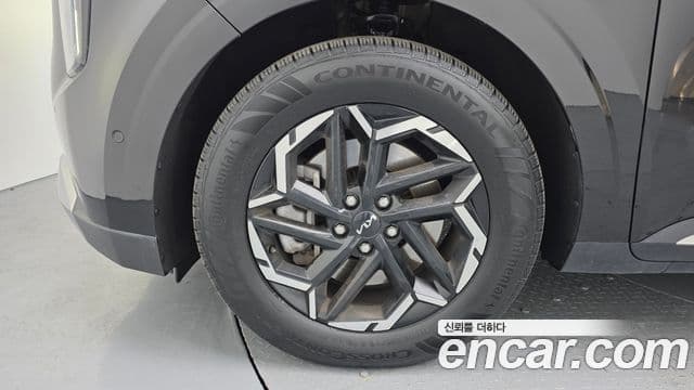 Kia The / новый New Carnival 4세대 Signature, 2025 все фото