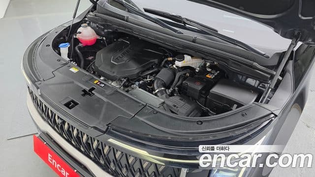 Kia The / новый New Carnival 4세대 Signature, 2025 6