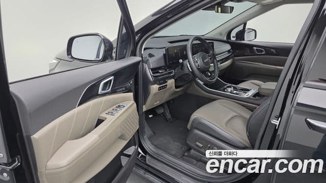 Kia The / новый New Carnival 4세대 Signature, 2025 10