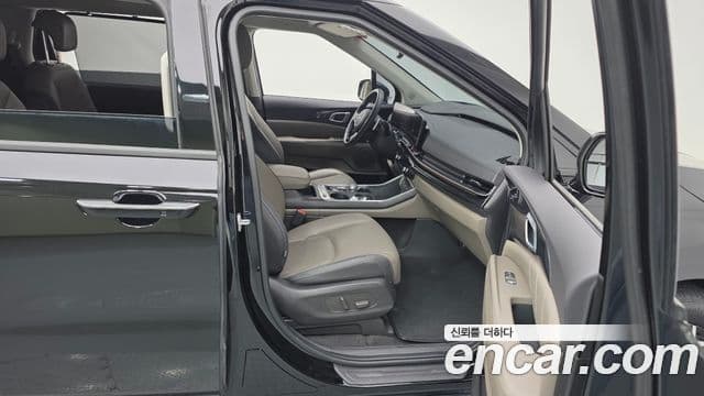 Kia The / новый New Carnival 4세대 Signature, 2025 11