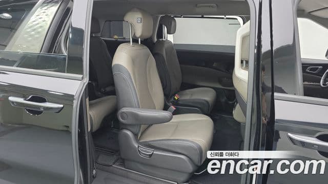 Kia The / новый New Carnival 4세대 Signature, 2025 12