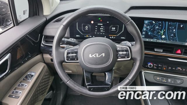 Kia The / новый New Carnival 4세대 Signature, 2025 13
