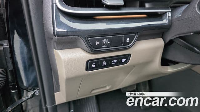 Kia The / новый New Carnival 4세대 Signature, 2025 15