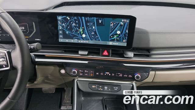 Kia The / новый New Carnival 4세대 Signature, 2025 16