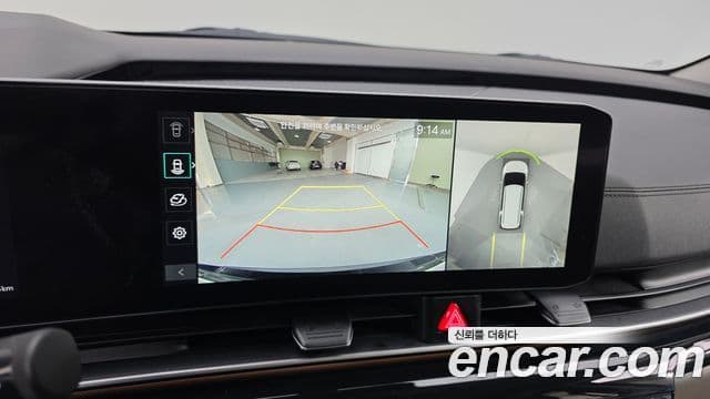 Kia The / новый New Carnival 4세대 Signature, 2025 17