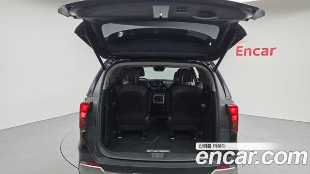 Kia The / новый New Carnival 4세대 Signature, 2025 20