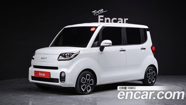 Kia The / новый New Ray Signature, 2022 1