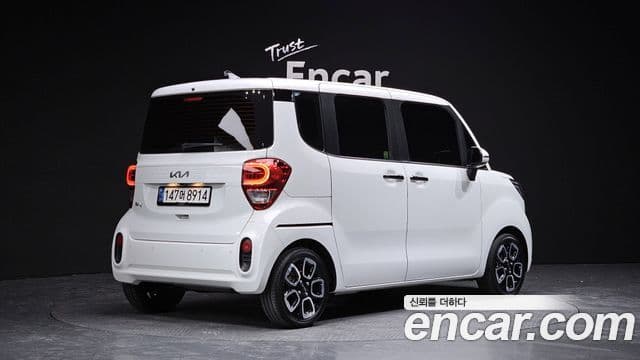 Kia The / новый New Ray Signature, 2022 2