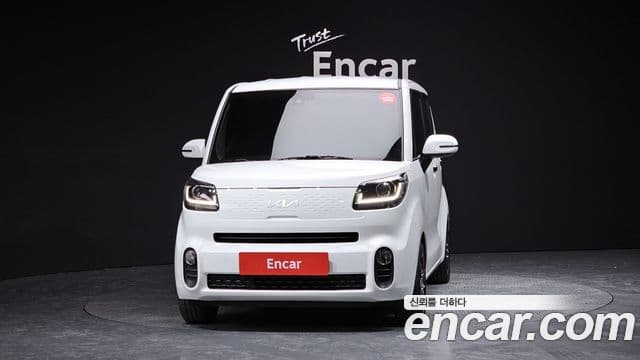 Kia The / новый New Ray Signature, 2022 3