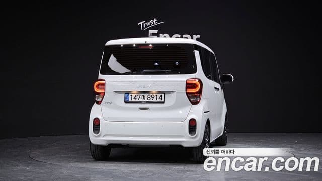 Kia The / новый New Ray Signature, 2022 4