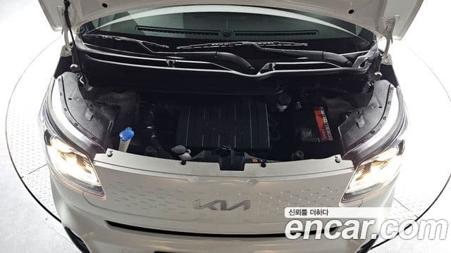 Kia The / новый New Ray Signature, 2022 6