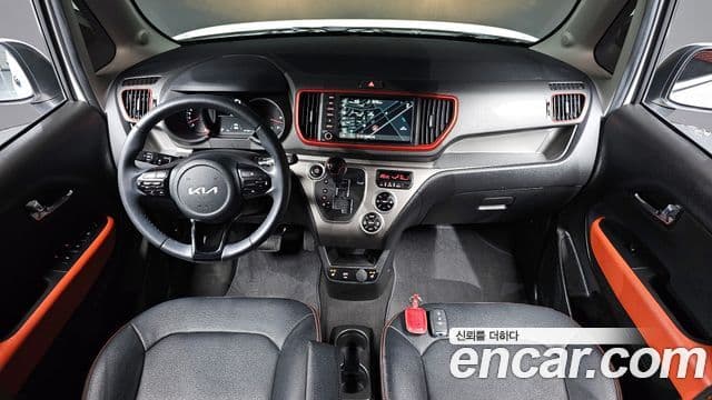 Kia The / новый New Ray Signature, 2022 7