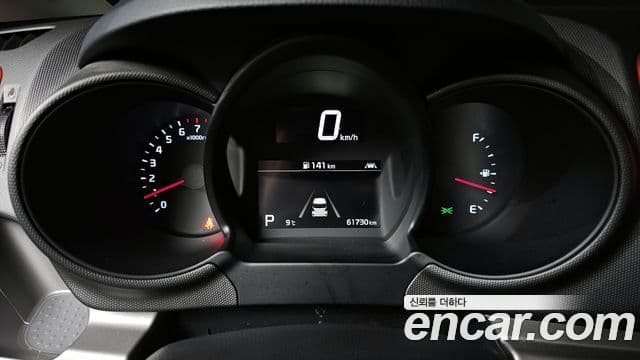 Kia The / новый New Ray Signature, 2022 8