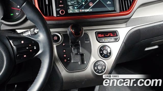 Kia The / новый New Ray Signature, 2022 9