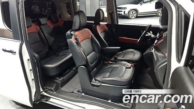 Kia The / новый New Ray Signature, 2022 10