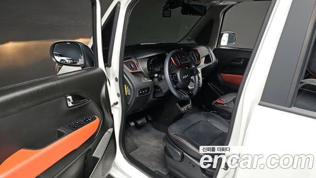 Kia The / новый New Ray Signature, 2022 11