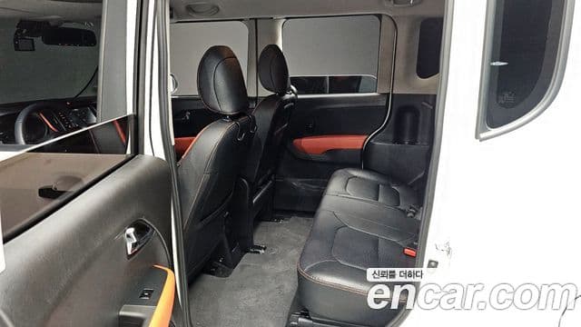 Kia The / новый New Ray Signature, 2022 12