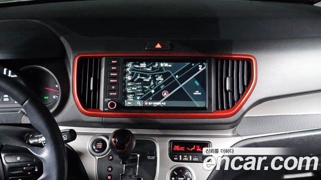 Kia The / новый New Ray Signature, 2022 14