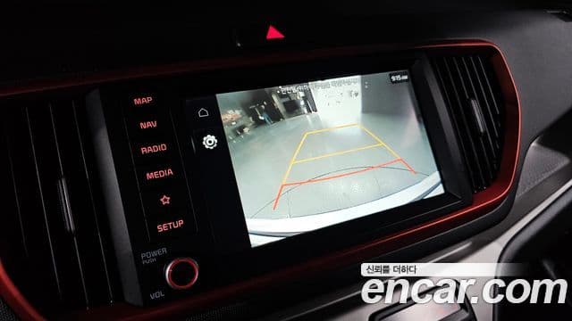 Kia The / новый New Ray Signature, 2022 15