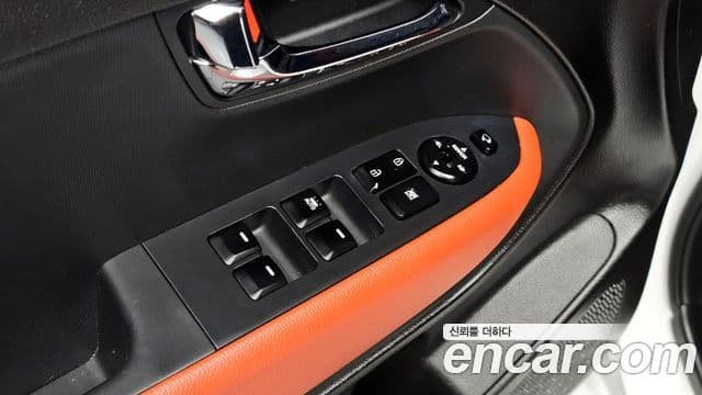 Kia The / новый New Ray Signature, 2022 17