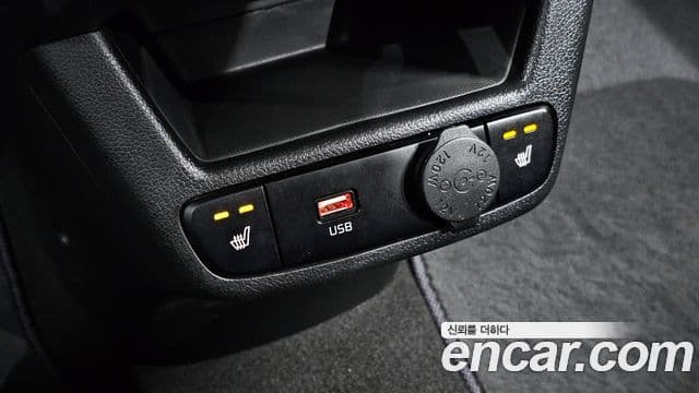 Kia The / новый New Ray Signature, 2022 18