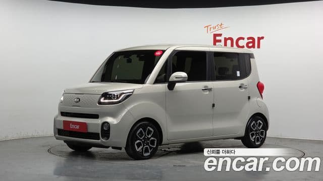 Kia The / новый New Ray Signature, 2021 1