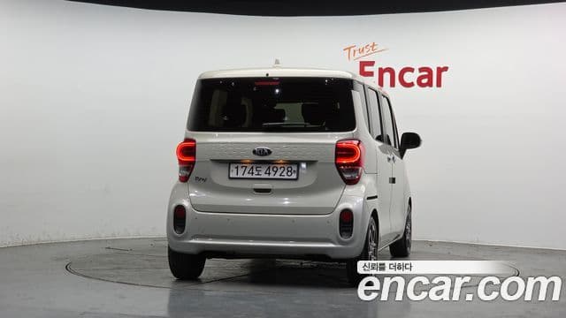 Kia The / новый New Ray Signature, 2021 4