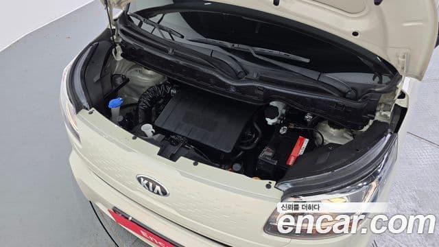 Kia The / новый New Ray Signature, 2021 6