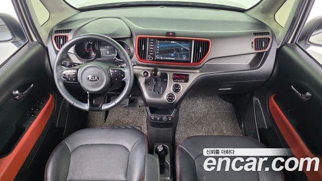 Kia The / новый New Ray Signature, 2021 7